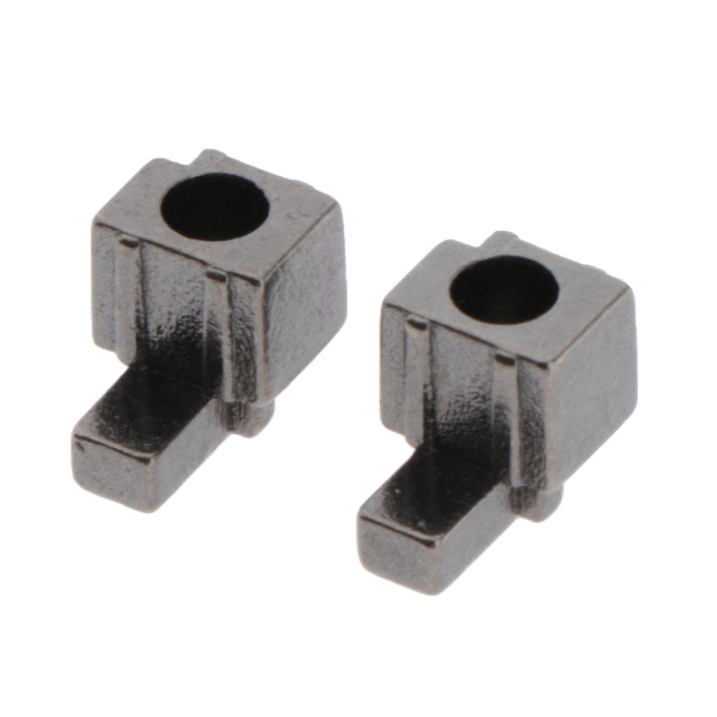 BNF 2 lot Metal L&R Connect Controller Lock Buckles for Nintendo Switch Joy Con-image-40