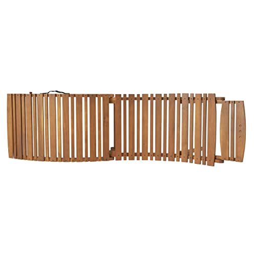 Christopher Knight Home Lahaina Wood Outdoor Chaise Lounge Set, 2-Pcs Set, Natural Yellow - Image 11