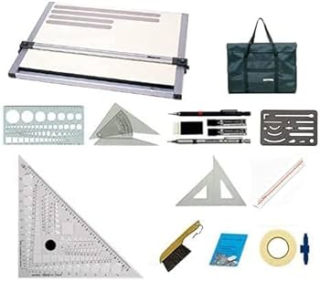 Amazon.co.jp: 建築士試験対応 A2平行定規（マグネットボード