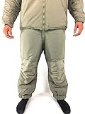 Primaloft GI Extreme Cold Weather GEN III Level 7 Pants Urban Grey (Large Regular)