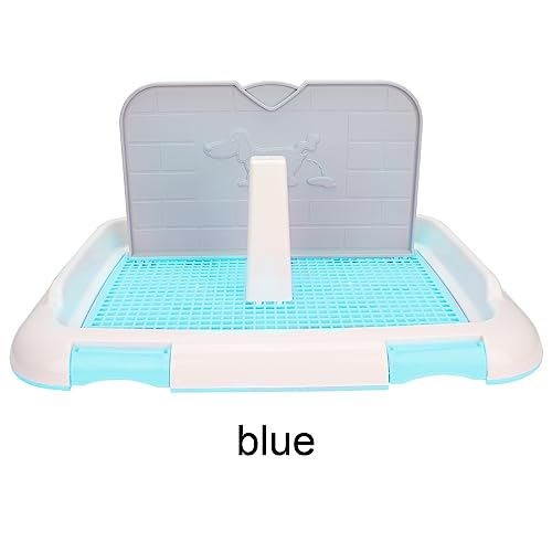 AMONIDA Toilette per Cani Toilette per Cuccioli da...