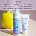 Rosacea cream -face redness relief facial rash lotion for eczema, psoriasis, hives, and dry skin, LEMYKA natural healing for babies and adults
