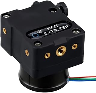 HGT Dual Drive Extruder Universal Gear Extruders for Ender-3 Pro Ender-3 Ender-5 Ender-6 CR10 CR10S 3D Printers Dual Drive extruder Ender-3 Replacement