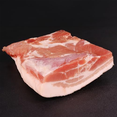 yⓀzt؃o ubN 1kg ؓ NXs[|[N ē ύ ؍ ؗ XyCY tXY Qt[Y ? Frozen Pork Belly with Skin Block 1kg Spain France Pork Roas
