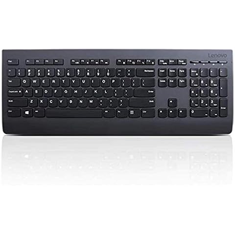 Lenovo Professional Wireless Keyboard for PC/Mac Cover