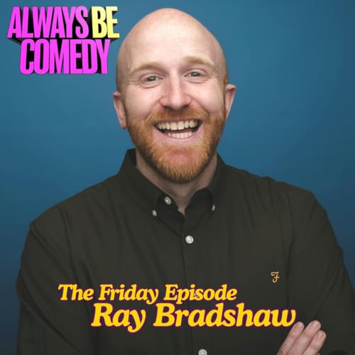 『The Friday Episode : Ray Bradshaw』のカバーアート
