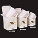 PMLAND 1 X Roll of 100 Yards Lift Shade Cord 0.9 mm - White