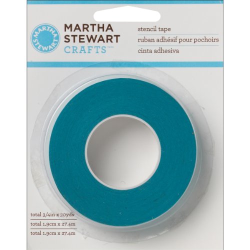 Martha Stewart Crafts Stencil Tape, 32292