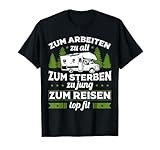 Lustige Camper & Wohnmobil Designs