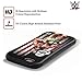 Head Case Designs Officially Licensed WWE Macho Man Randy Savage American Flag Superstars Hybrid Case Compatible with Apple iPhone 11 Pro Max