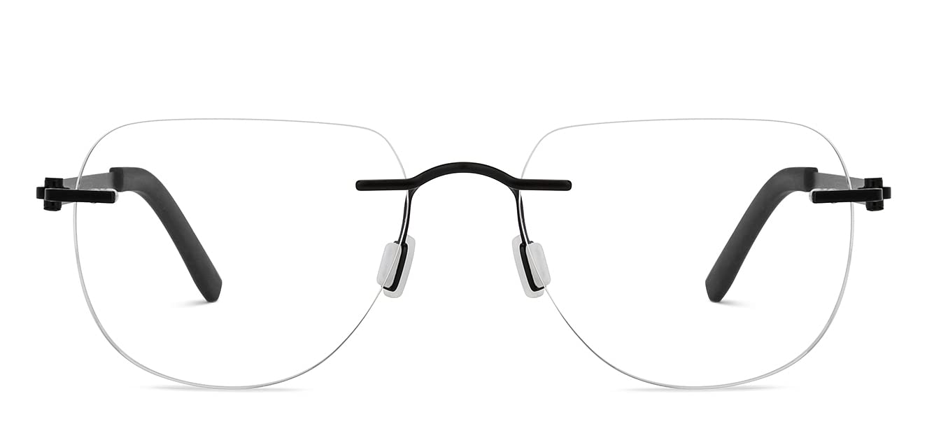 Buy LENSKART AIR Classic (Durable, Flexible and LightWeight) Zero