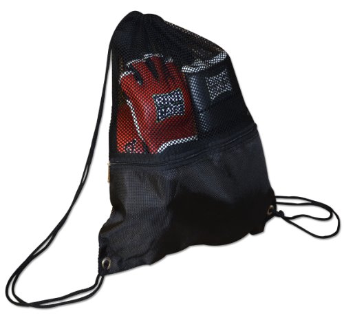 Ring to Cage No Logo Sack Pack for Muay Thai, MMA, Kickboxing, Boxing, Martial Arts