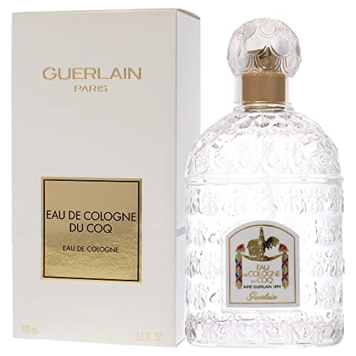 Du Coq By Guerlain For Women. Eau De Cologne Spray 3.4 Ounces #TOP3