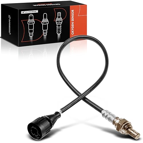 A-Premium O2 Oxygen Sensor Replacement for BMW E30 325iS 325ix 1988-1991 325i 1987-1991 E31 850CSI 1994-1995 Upstream