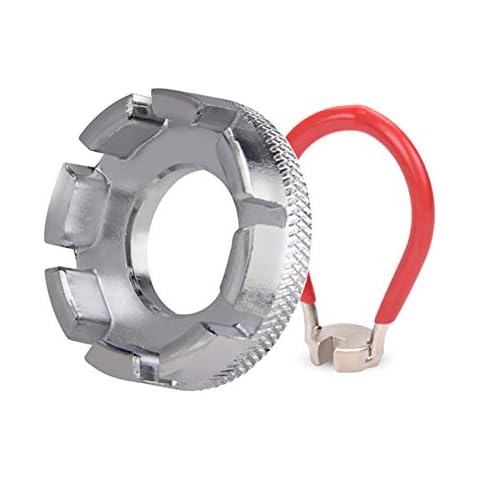 LETUSPORT Bike Spoke Adjustment Wrench Set Cover