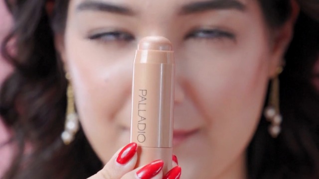 Amazon.com : Palladio I'm Glowing Creamy Stick Luminizer, Luminous