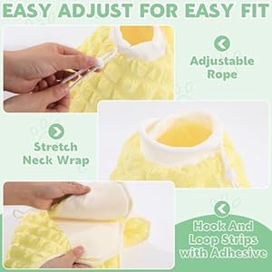 Hombys Soft Recovery Cone for Pets - Adjustable, Breathable Collar for Large, Medium, Small Dogs & Cats After Surgery, (L) Hombys Soft Recovery Cone for Pets Adjustable Breathable Collar for Large Medium Small Dogs Cats After Surgery L