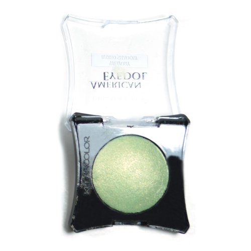 1 Kleancolor American Eyedol SES20-Shamrock Wet Dry Baked Eyeshadow + Free ZipBag
