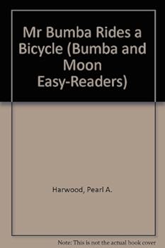 Library Binding Mr. Bumba Rides a Bicycle Book