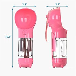 Dog-Water-Bottle-with-Portable-Poop-Scoop-Bag-Storage-and-Leak-Proof-Water-Bowl - Cucciolini Doodles   Dog-Water-Bottle-with-Portable-Poop-Scoop-Bag-Storage-and-Leak-Proof-Water-Bowl