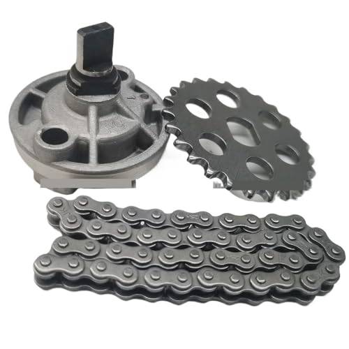 Bomba de aceite 172MM para motocicleta CF250 CN250 ATV 250cc 2