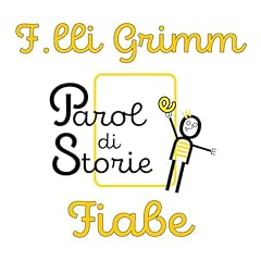 Fiabe dei fratelli Grimm copertina