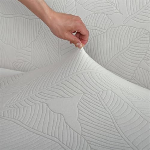 Couverture de canapé extensible pour rénover un meuble usé de salon - 6