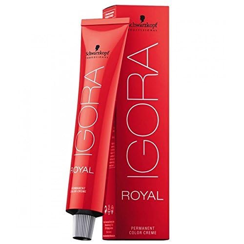 Miniatura 2 de Schwarzkopf Igora Royal - Coloración permanente para el cabello, 9-55