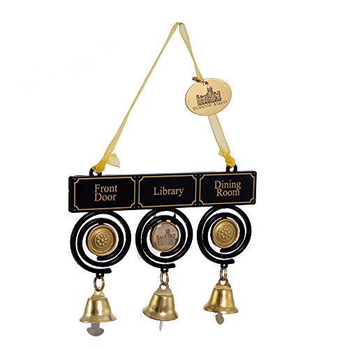 Kurt Adler DA2161 Ornament, Gold, Black, 3.75