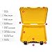Nanuk 910 Waterproof Hard Case Empty - Yellow