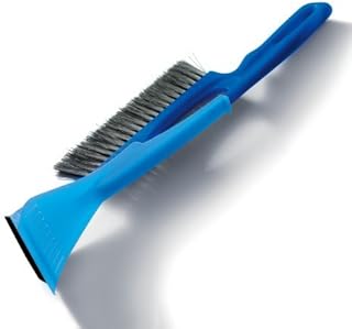 Prosper Plast izcar2-b333 9 x 40,5 cm árbol de Hielo Coche 2 x 10,2 cm, Color Azul (12)