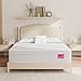dosleeps King Size Mattress 5FT | 11" Extra Thick Memory Foam & Pocket Sprung | 9-Zone Orthopedic Support,Medium Firm,Motion Isolation,Edge Support 150x200x28cm