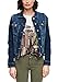 Produktbild s.Oliver RED LABEL Damen Jacke aus Stretchdenim dark blue 40