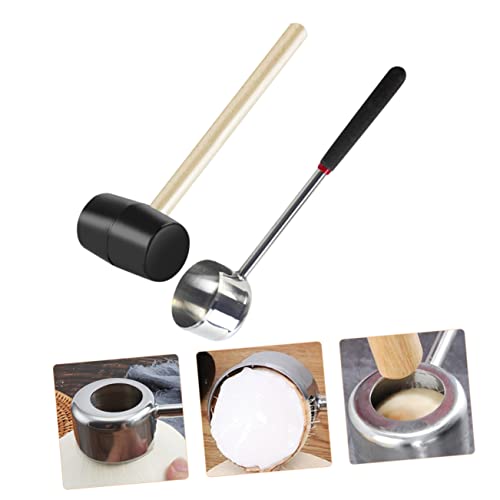 Accessoires d'ouverture de noix robustes ensemble 2 pièces - 8
