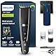 Philips Hair Clipper Series 7000 Haarschneider mit Trim-n-Flow-Technologie (Modell HC7650/15)