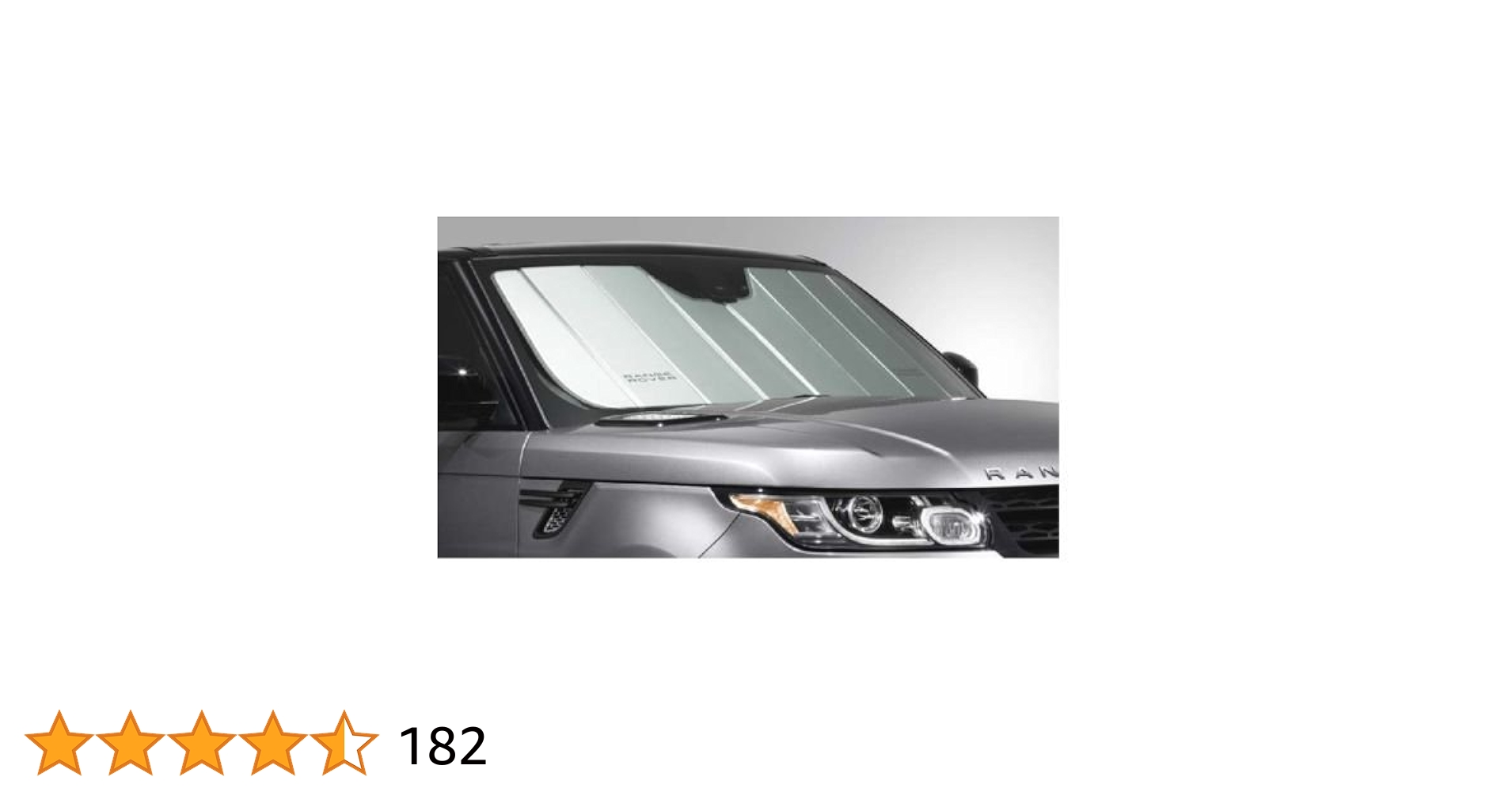 RANGE ROVER サンシェード シルバー 楽天市場】レンジローバー サンシェード（車用品・バイク用品