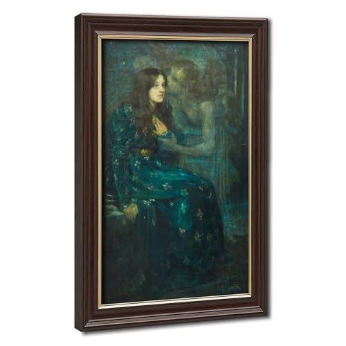 Impression sur toile The Silent Voice Moira tableau salon encadré