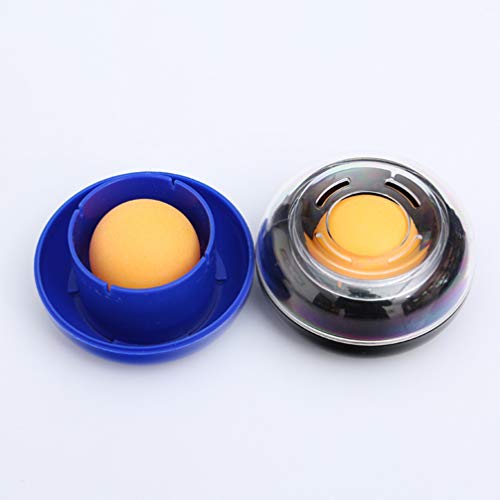 Nuobesty 10Pcs Finger Wet Sponge Sponge Cup Moistener Fingertip Moistener For Money Cashier Bank Counting Papers Dollar Bills Documents (Random Color) #TOP7