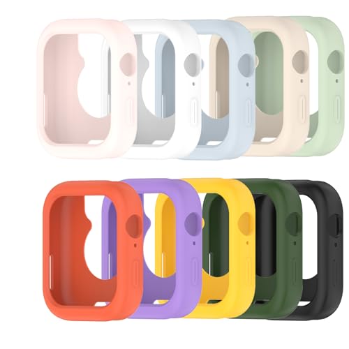 Coque Huawei Watch Fit 3 Muovrto en silicone antichoc