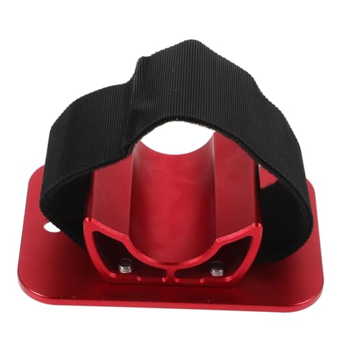 OSOLADY Fahrradträgerhalterung Hinterrad Halter Aus Hochfestem Material...