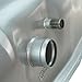 Fuel Gas Tank 18.5 Gallon Steel for Chevy GMC Isuzu Pickup Truck