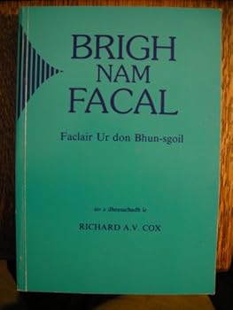 Paperback Brigh nam facal: Faclair ur don bhun-sgoil (Leabhraichean u`ra Ga`idhlig) Book