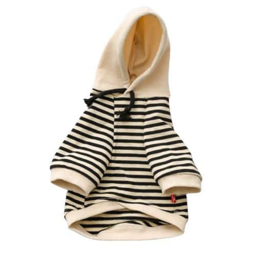 犬服 ペット服 犬 服 冬 冬服 ドッグウェア ボーダーパーカー コットン お揃い ペアルック 犬 服 ペット服 ドッグウェア ワンちゃん用 おしゃれ ペット用品