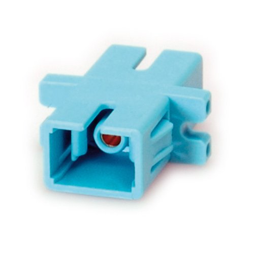 Preisvergleich Produktbild ROLINE 21170075 LWL-Adapter SC Simplex, Multimode, PB blau