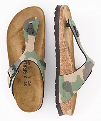 Gizeh sandale garçon Birkenstock pour les journées de plage