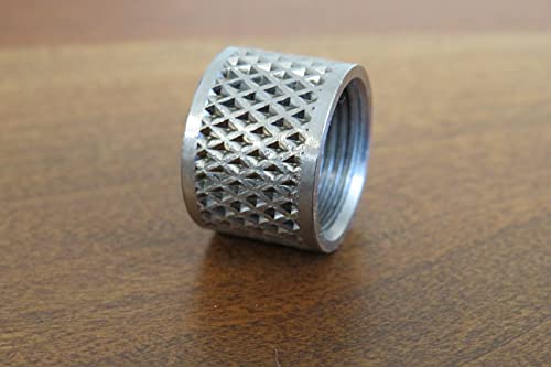 Generic Stainless 12-28 Thread Protector for Hi-Point Carbine