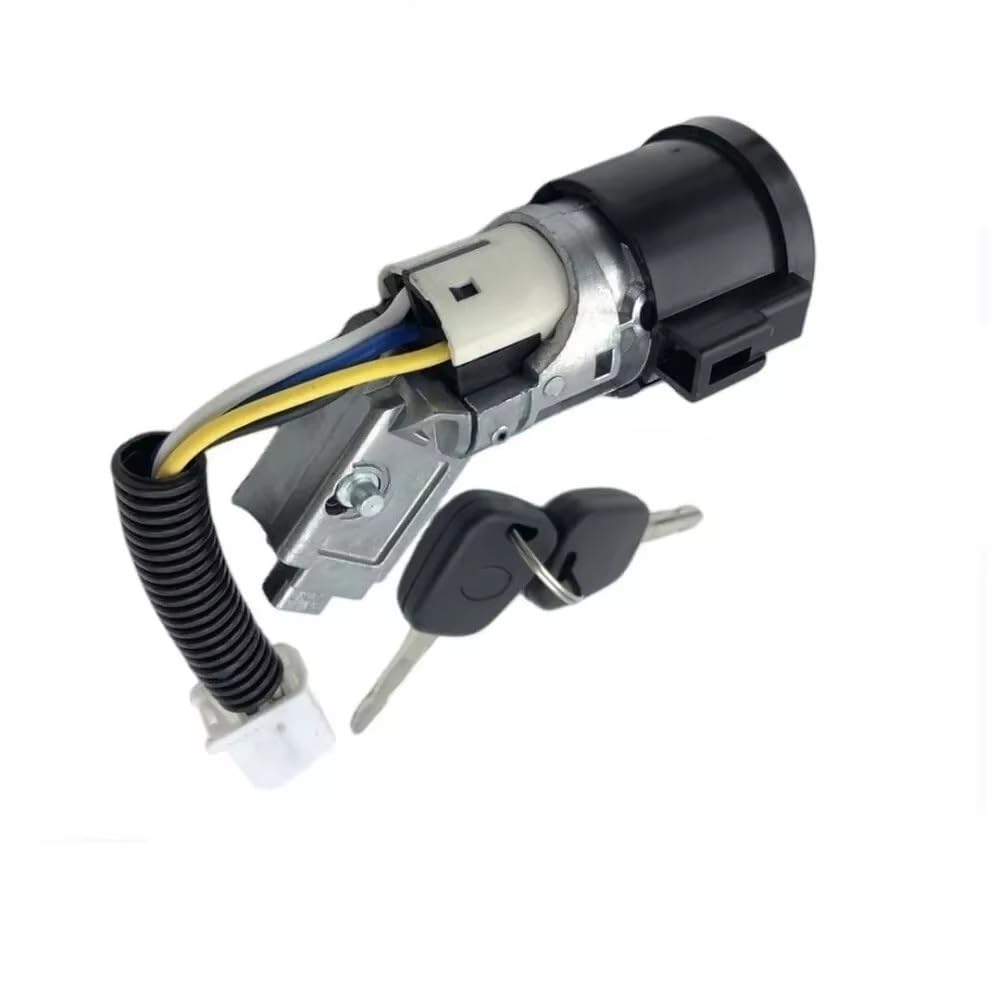 Ningqonggongshi One Color Lock Cylinder Assy For Peugeot For 107 2005-2014 N0501412