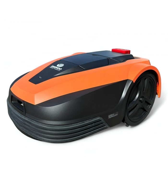Tondeuse Robot Autonome DAEWOO 600m² - Coupe 18cm — vue 2