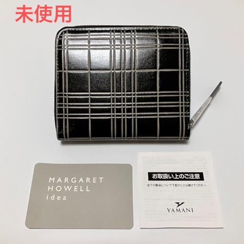 【ほぼ未使用】PORTER × Margret Howell オイルレザー長財布 OILED LEATHER | MARGARET HOWELL（マーガレット・ハウエル