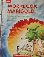Workbook Marigold II (Based on NCERT Textbooks) 818296220X Book Cover